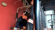 Gym bros si succhiano e si scopano in palestra — Dragon Rojo, Argentino XXL