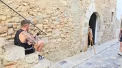 Passivo faminto em Sitges – Johnny Hakson, Dave Wikkinson