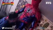 Spiderman Taiwan — Dia de cavalgar! (HD)