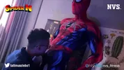 Spiderman Taiwan — Dia de cavalgar! (HD)