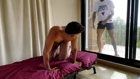 Feet & Piss Play – Jeffrey Lloyd & Eloy Lopez