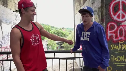 Um boquete de favor – Antony Carter & Rick Palmer