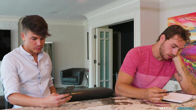 Les révisions sont HARD – Andy Taylor & Carter Woods