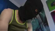 Jovem em sessão de bondage intensa (consensual) – RobemXXX e Olek O’Night
