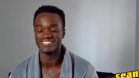 Max, il bel nero ben messo