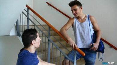 Je suce le voisin – Martin Polnak & Peter Becket