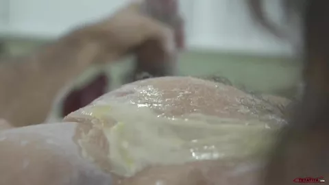 Sega con il pasticcere