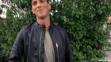 Come ho scopato il venditore porta a porta