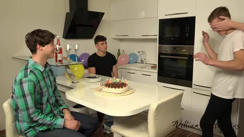 Orgía de cumpleaños