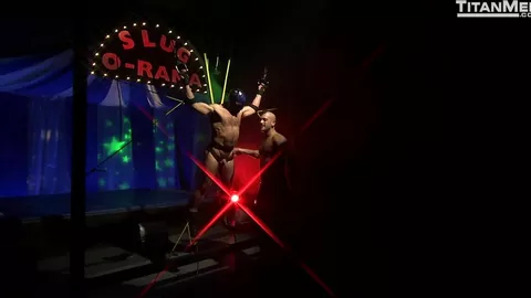 Slug-o-rama – Derek da Silva & Tony Buff