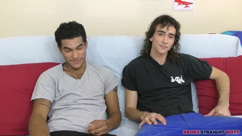 Baise avec un jeune Cubain – Mikey Allens & Javier Sexton