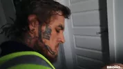 Sottomesso a un lavoratore tosto – Bo Sinn & Benjamin Blue