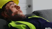 Sottomesso a un lavoratore tosto – Bo Sinn & Benjamin Blue