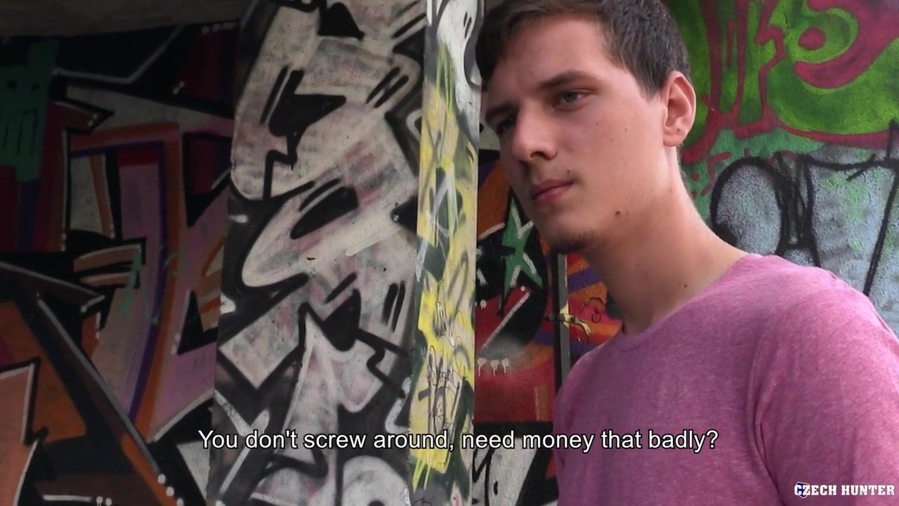 Czech Hunter Episode 555