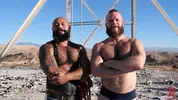 Edging nel deserto — Leo Forte & Brian Bonds