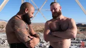 Edging nel deserto — Leo Forte & Brian Bonds