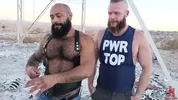 Edging nel deserto — Leo Forte & Brian Bonds