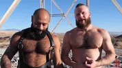 Edging nel deserto — Leo Forte & Brian Bonds