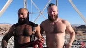 Edging nel deserto — Leo Forte & Brian Bonds