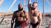 Edging nel deserto — Leo Forte & Brian Bonds