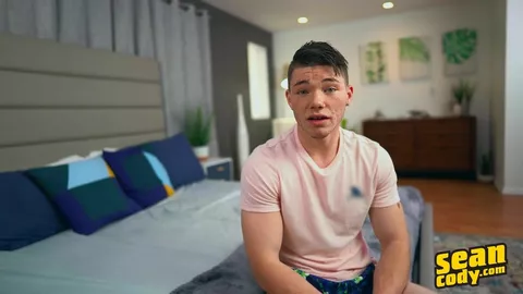 Conor — hübsches Gesicht, dicker Schwanz