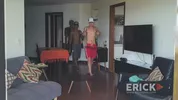 Chupei meus amigos depois de um baseado e uma bebida