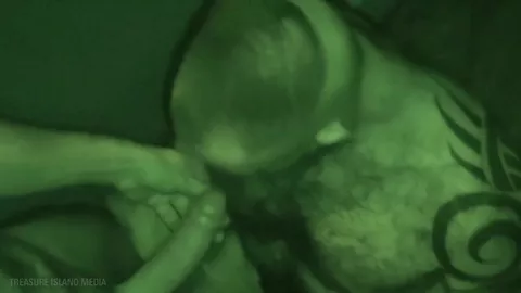 Boquete na sauna – Michael Selvaggio & Justin King