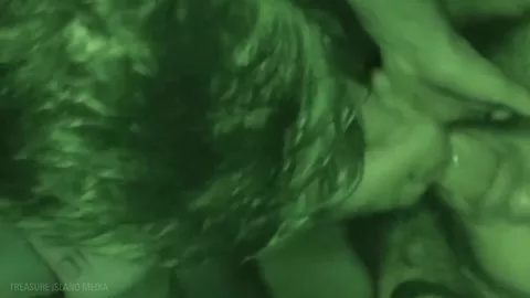 Boquete na sauna – Michael Selvaggio & Justin King