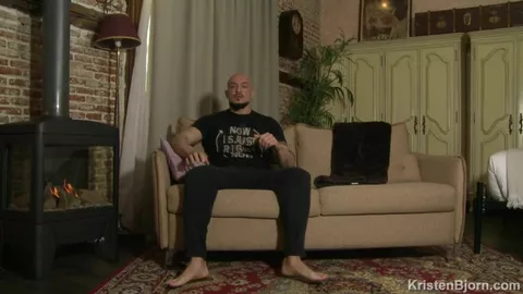 Surra bareback musculosa – Roni Yarz & Max Duran