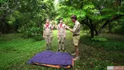 Teste de desempenho sexual no acampamento dos escoteiros – Joshua Kelly, Jack Andram & Dakota Lovell
