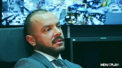 Die Unterstützung des Chefs – Bruno Max & Sir Peter