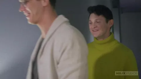 Ein sehr hingebungsvoller Gastgeber — Garrett Kinsley & Johnny Hands