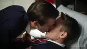 Dolce distrazione al campus dopo le lezioni – Trevor Harris & Caleb Gray