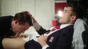 Dolce distrazione al campus dopo le lezioni – Trevor Harris & Caleb Gray