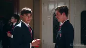 Dolce distrazione al campus dopo le lezioni – Trevor Harris & Caleb Gray