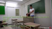 Cours d'Éducation Sexuelle - JapanBoyz