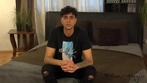 Solo erótico de um rebeu gostoso