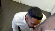 Le patron baise son employé — Teddy Torres & Markus Kage