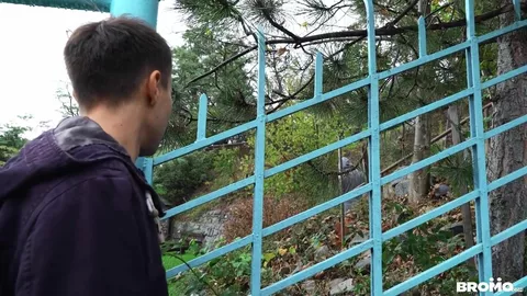 Une promenade excitante – Dee & Ricky