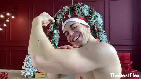 Niko — macho guapo fazendo pose