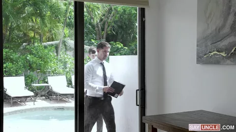 Suce ma bite pour sauver mon âme -Dakota Lovell, Eddie Patrick, Luca Luv