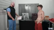 Ascensão da prison bitch Parte 1 – Jake Preston, Brody Meyer