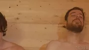 Sauna sensuel - Enzo Muller, Donovan Cox