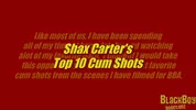 10% Éjacs de Shax Carters