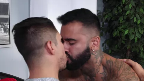 Profond, hard et bestial – Rikk York & Adrian Suarez