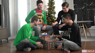 Daddies & Boys – Beau Reed, Benjamin Blue, Rocky Vallart & Alex Montenegro