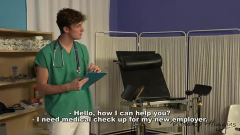 Infirmier soumis – Tonda & Michal