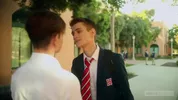 Les beaux gosses du bahut me font une double péné – Travis Stevens, Josh Brady & Riley Finch