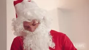 Der XXL-Schwanz vom Weihnachtsmann weitet meinen Arsch