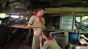 SCOUT TOUJOURS PRÊT ! – Jack Andram & Dakota Lovell